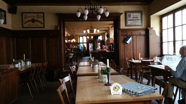 Görreshof Wirtshaus by null