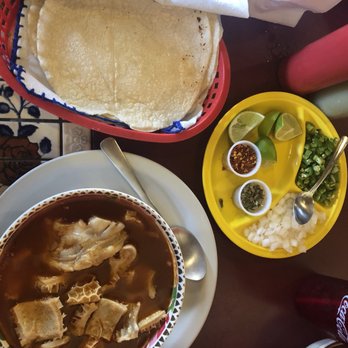 Tammy's Mexican Restaurant - Menudo con pata. - Mexican Near Me - Yakima, Washington Tammy's Mexican Restaurant - Menudo con pata. - Mexican Near Me - Yakima, Washington