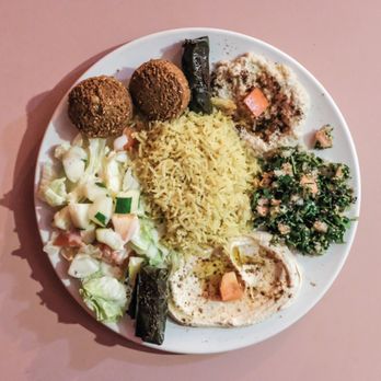 Casablanca Restaurant  - Mediterranean Near Me - Denver, Colorado