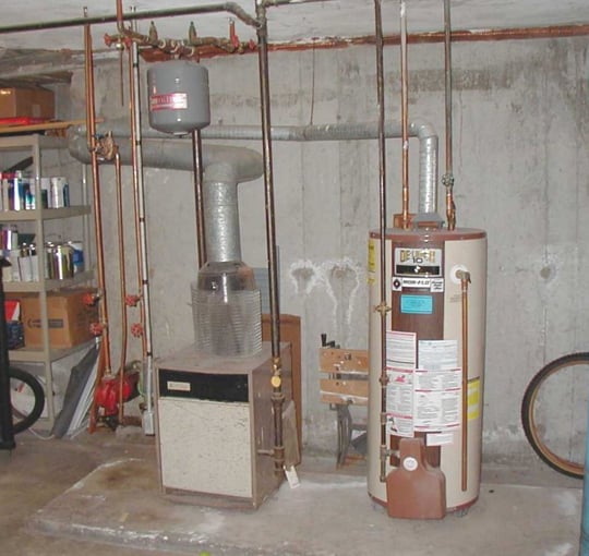 Slide of Wayne Clarke