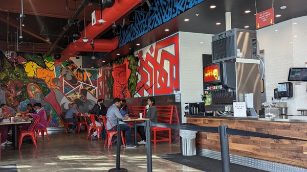 Dave's Hot Chicken by null