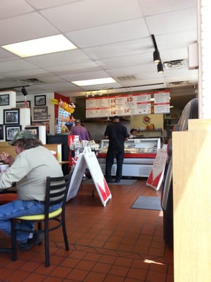 Jimmy's Famous Hot Dogs by null