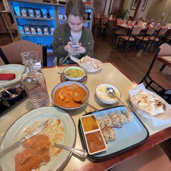 Turmeric House - Vegetable Momo (Nepalese Appetizer) Chicken Tikka Masala - Indian Near Me - Weymouth, Massachusetts Turmeric House - Vegetable Momo (Nepalese Appetizer) Chicken Tikka Masala - Indian Near Me - Weymouth, Massachusetts
