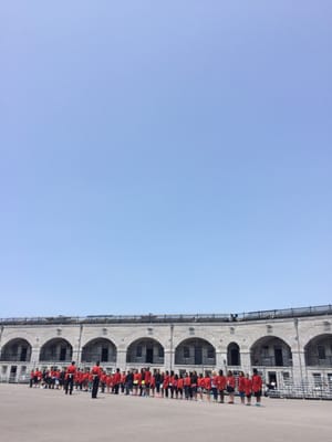 Fort Henry National Historic Site by null