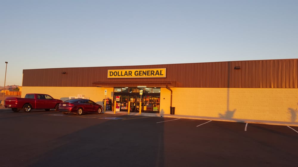 DOLLAR GENERAL Updated October 2024 13 Reviews 832 Landon Dr