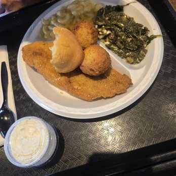 Bishop's Meat and Three - Catfish - Southern Near Me - Franklin, Tennessee Bishop's Meat and Three - Catfish - Southern Near Me - Franklin, Tennessee