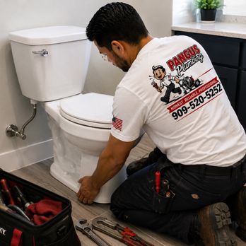 A Drain man - Toilet Install - Plumbing Near Me - Yucaipa, California A Drain man - Toilet Install - Plumbing Near Me - Yucaipa, California