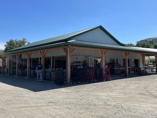 Frank's Produce & Greenhouse by null