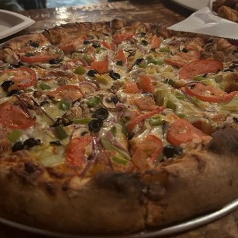 Olde Schoolhouse Cafe and Saloon - Homecoming Queen Pizza - Pizza Near Me - Durango, Colorado Olde Schoolhouse Cafe and Saloon - Homecoming Queen Pizza - Pizza Near Me - Durango, Colorado