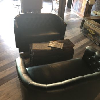 Three Rivers Brewstillery - Lounge Seating - Distilleries Near Me - Farmington, New Mexico