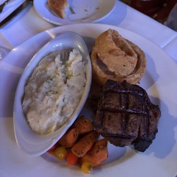 The Derby - Bacon Wrapped Filet Mignon - Steakhouses Near Me - Arcadia, California