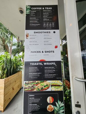Menu photo 1 The Hideout Café by Team Vinchay Miami, FL