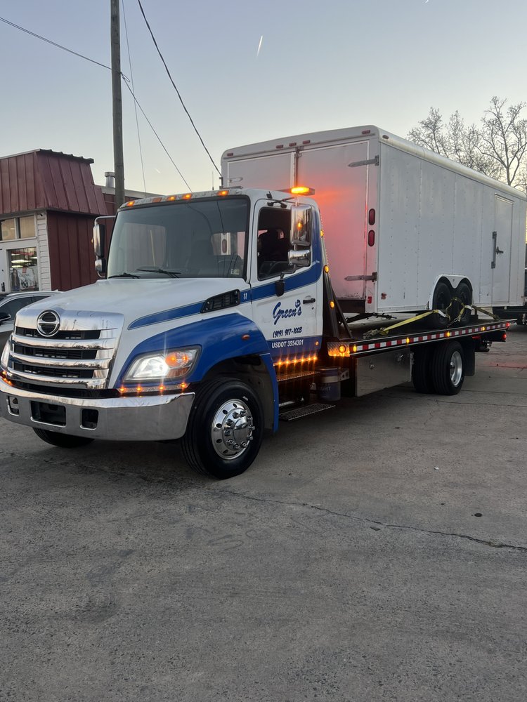 ECONOS TOWINGS SERVICES Updated September 2024 Request a Quote