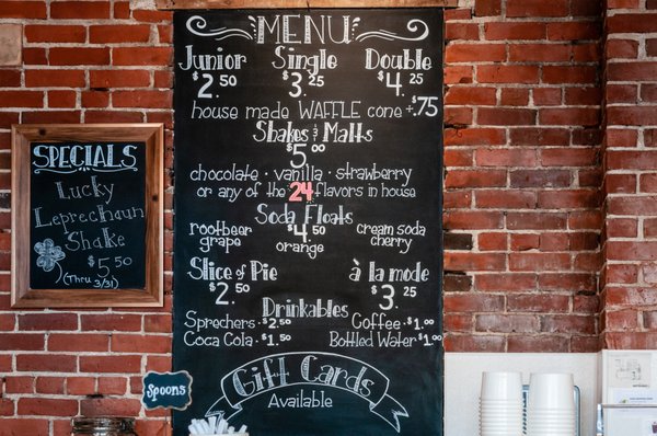 Ramone's Ice Cream Parlor by null