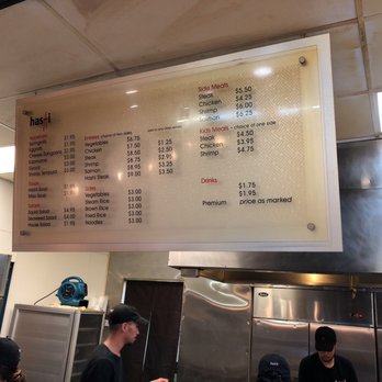 Hashi Teppan Grill - No take out menus could be provided. This is the best I could do. - Teppanyaki Near Me - Abilene, Texas Hashi Teppan Grill - No take out menus could be provided. This is the best I could do. - Teppanyaki Near Me - Abilene, Texas