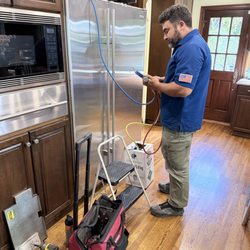 Max Appliance Repair Service - Built-in refrigerator Subzero