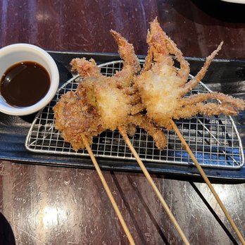 Koromo - Soft shell crab - Japanese Near Me - Aiea, Hawaii
