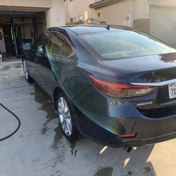Valdez Mobile Detailing - Mazda 6 Basic Exterior Wash - Auto Detailing Near Me Valdez Mobile Detailing - Mazda 6 Basic Exterior Wash - Auto Detailing Near Me