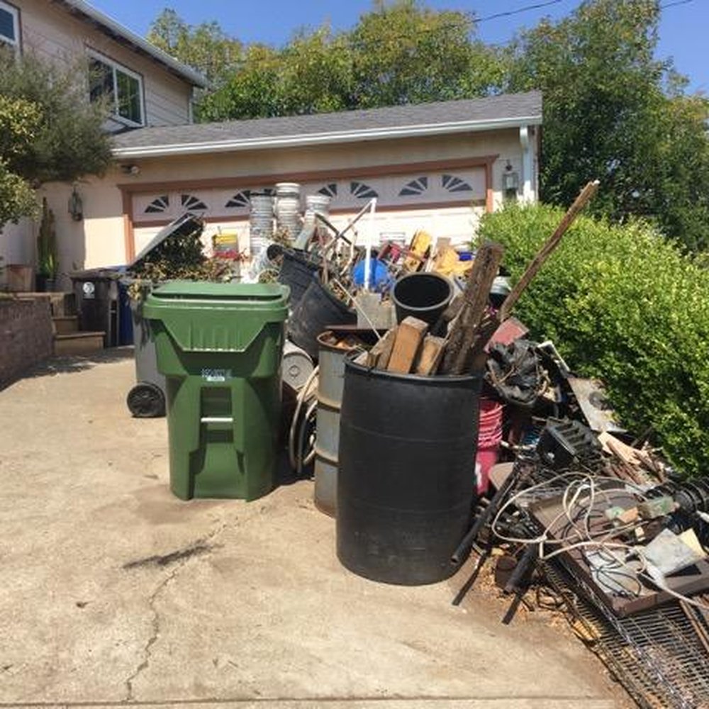 Ready Set Junk - 2nd load - Junk Removal & Hauling Near Me - Hayward , California Ready Set Junk - 2nd load - Junk Removal & Hauling Near Me - Hayward , California