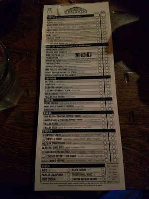 Condado Tacos by null