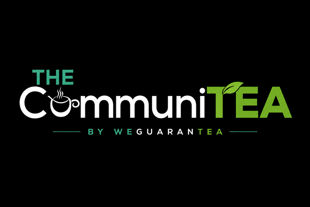We Guaran Tea Logo