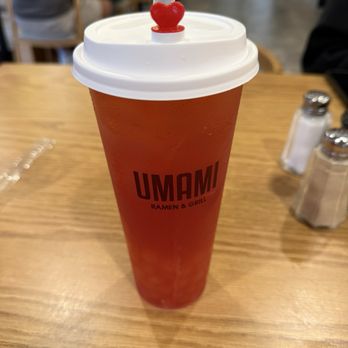 Umami Ramen & Grill - Umami Dream - Bubble Tea Near Me - Lexington, Kentucky