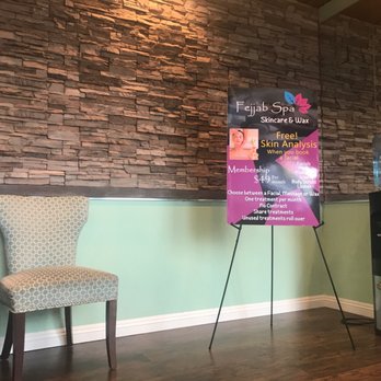 Fejjab Spa - Relaxing - Skin Care Near Me - Whittier, California