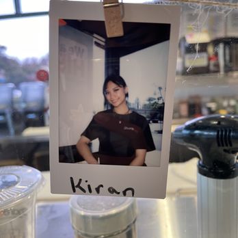 Sharetea - I think this is the person who take my order - Bubble Tea Near Me - Fairfield, California Sharetea - I think this is the person who take my order - Bubble Tea Near Me - Fairfield, California