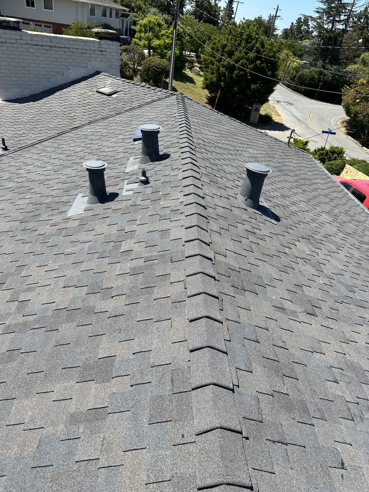 Slide of Art’s Roofing