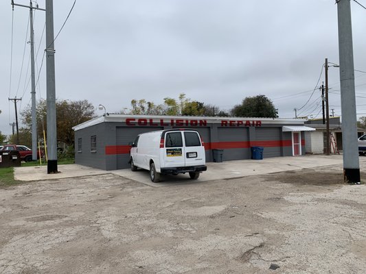 Best Collision Repair Center