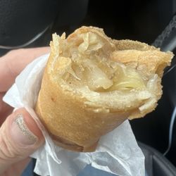 Spring Spring Vegetable Roll