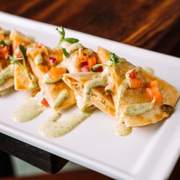 Chicken Quesadilla