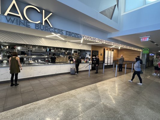 Shake Shack by null