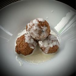 Gramsci Cafè - Meatballs
