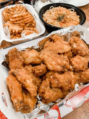 bb.q Chicken LA Little Tokyo by null