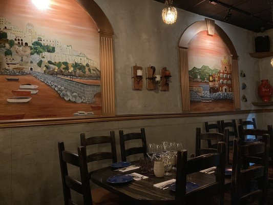 Luca's Ristorante by null