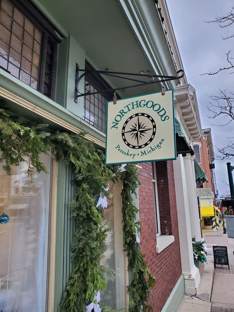 NORTHGOODS 306 Howard St, Petoskey, Michigan Gift Shops Phone