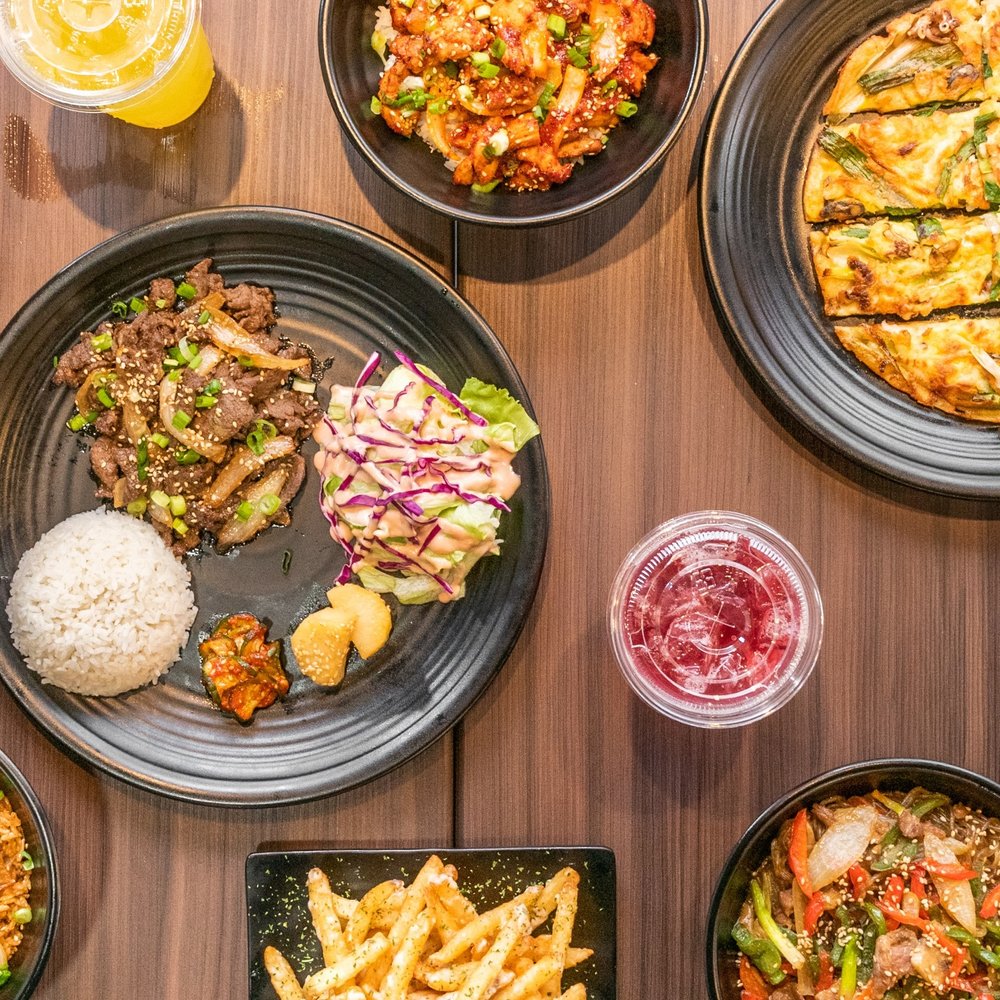 The Best 10 Restaurants near The District at Howell Mill in Atlanta, GA