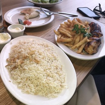 Malek Al Kabob - Mediterranean Near Me - Dearborn, Michigan