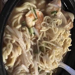 The Ramen Shop - Seafood Ramen.