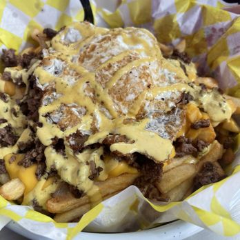 Johnny Good Burger - Loaded Fries - Burgers Near Me - Houston, Texas Johnny Good Burger - Loaded Fries - Burgers Near Me - Houston, Texas