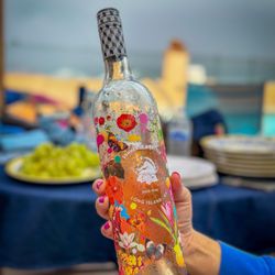 Palos Verdes Beach & Athletic Club - Rose wine for the party