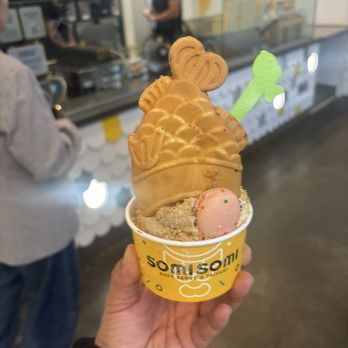 Somisomi - Desserts Near Me - San Diego, California Somisomi - Desserts Near Me - San Diego, California