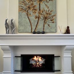 Fireplace Fireplace