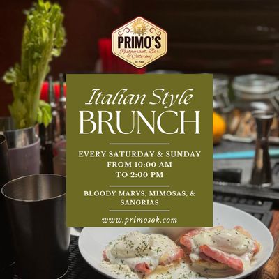 Primo's Italian Restaurant by null