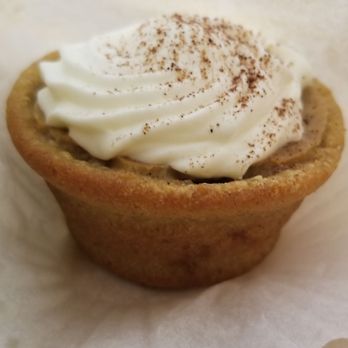 Coffee Gallery - pumpkin butter mochi! - Coffee & Tea Near Me - Haleiwa, Hawaii