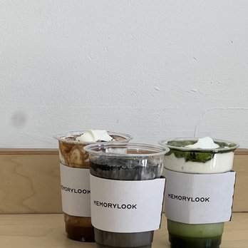 Memorylook - Coffee & Tea Near Me - Los Angeles, California Memorylook - Coffee & Tea Near Me - Los Angeles, California