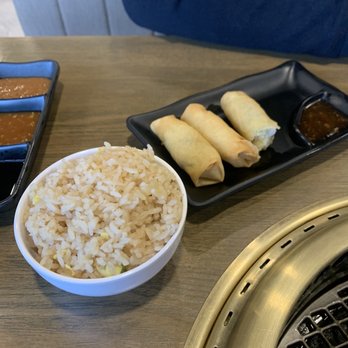 Mosu - Fried rice and spring rolls - Asian Fusion Near Me - Albany, New York Mosu - Fried rice and spring rolls - Asian Fusion Near Me - Albany, New York