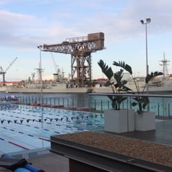 Andrew Boy Charlton Pool