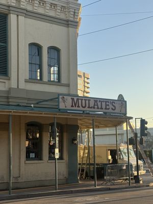 Mulate's | The Original Cajun Restaurant by null